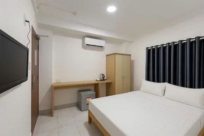 Bùi Viện K&T Hotel – Foto’s 3