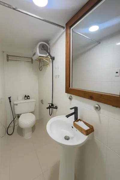 Bùi Viện K&T Hotel – Foto’s 8