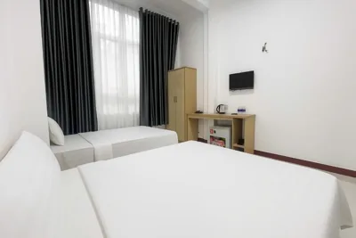 Bùi Viện K&T Hotel – Foto’s 9
