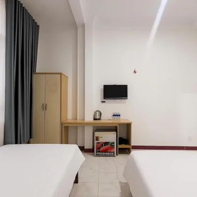 Bùi Viện K&T Hotel – Foto’s 11