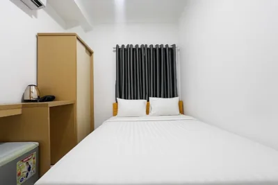 Bùi Viện K&T Hotel – Foto’s 14