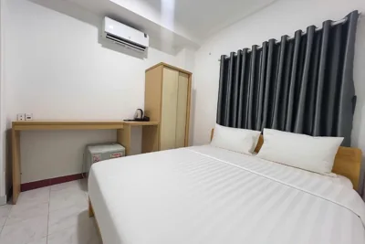 Bùi Viện K&T Hotel – Foto’s 15